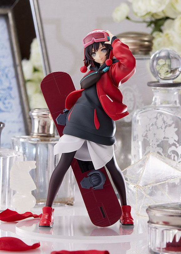 RWBY: Ice Queendom Pop Up Parade PVC Statue Ruby Rose: Lucid Dream 17 cm