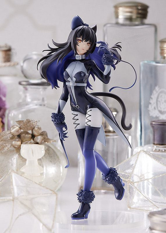 RWBY: Ice Queendom Pop Up Parade PVC Statue Blake Belladonna: Lucid Dream 17 cm