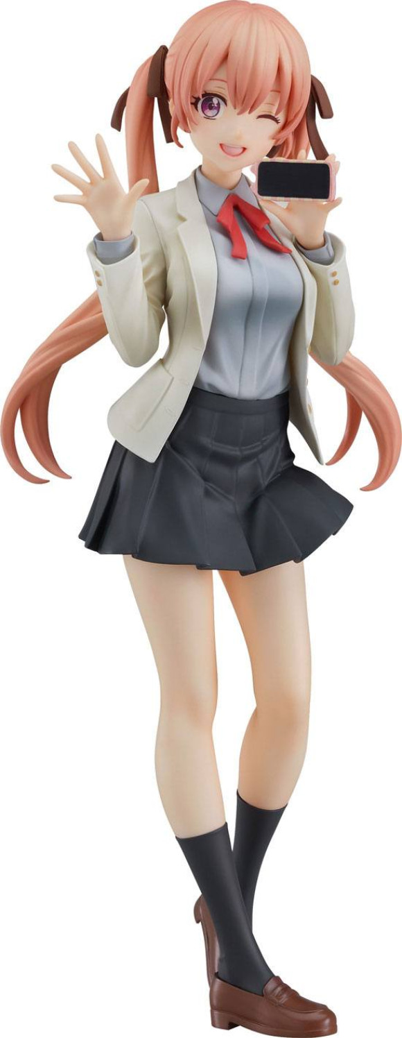 A Couple of Cuckoos Pop Up Parade PVC Statue Erika Amano 17 cm