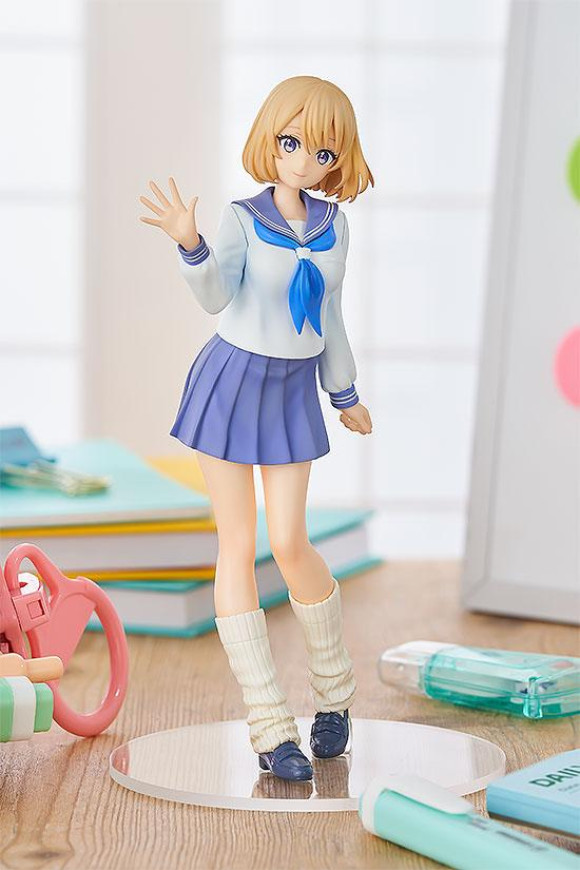 A Couple of Cuckoos Pop Up Parade PVC Statue Sachi Umino 17 cm