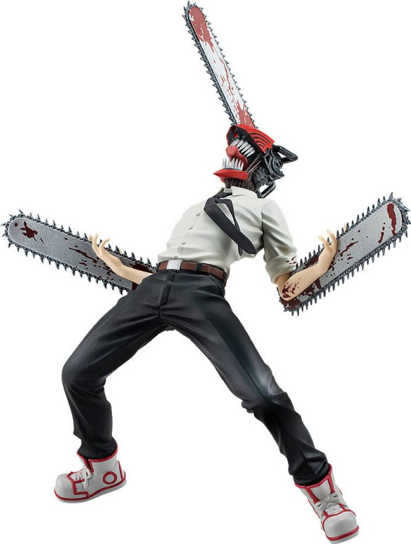Chainsaw Man Pop Up Parade PVC Statue Chainsaw Man 18 cm