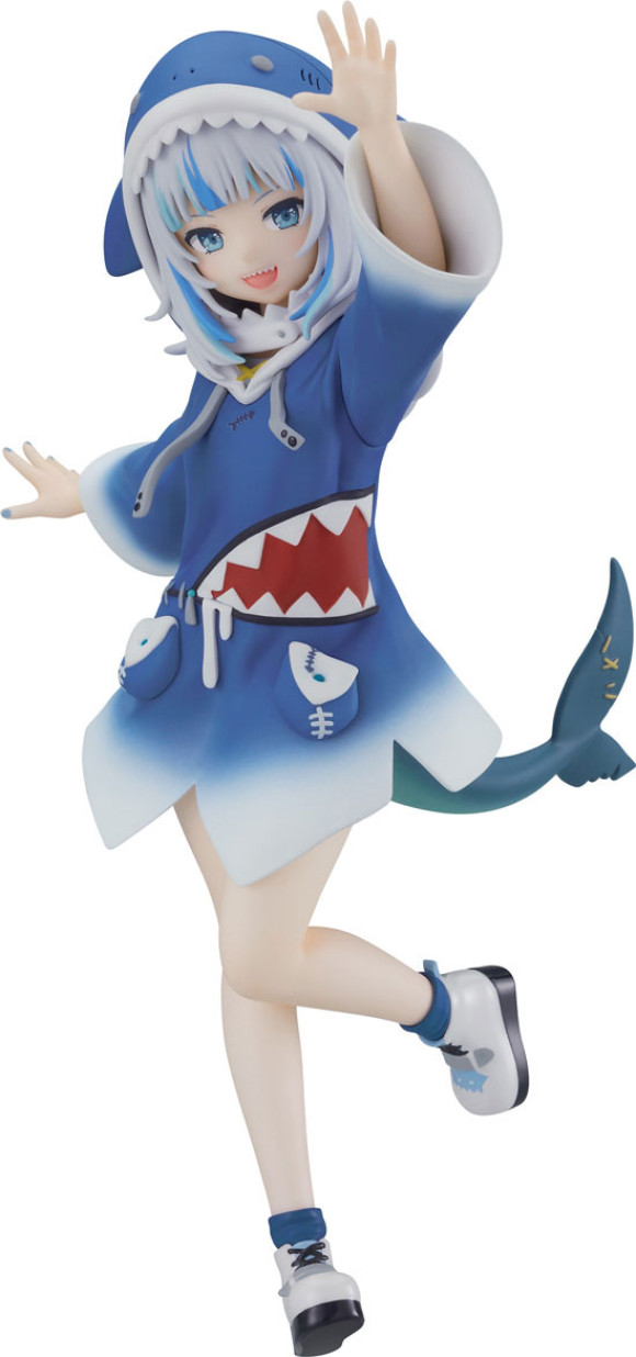 Hololive Production Pop Up Parade Statue Minato Aqua 15 cm