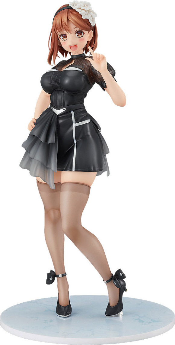 Atelier Ryza 2: Lost Legends & the Secret Fairy PVC Statue 1/6 Ryza (Reisalin Stout) High Summer Formal Ver. 27 cm
