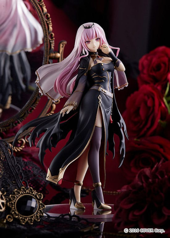 Hololive Production Pop Up Parade PVC Statue Mori Calliope 17 cm