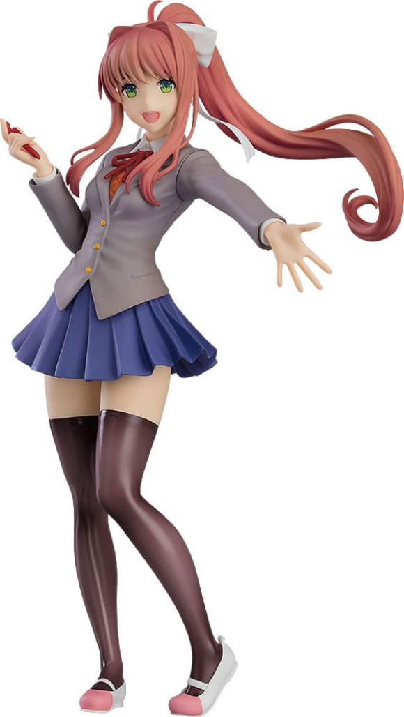 Doki Doki Literature Club! Pop Up Parade PVC Statue Monika 18 cm