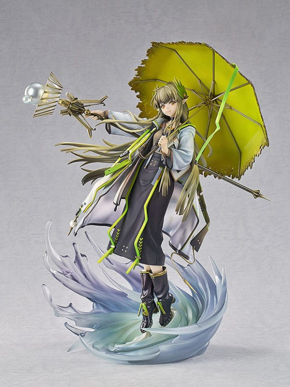 Arknights PVC Statue 1/7 Muelsyse: Elite 2 31 cm