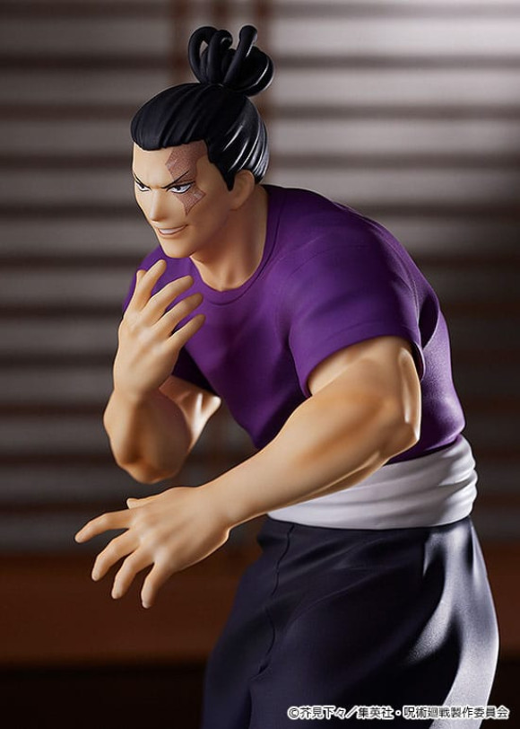 Jujutsu Kaisen Pop Up Parade PVC Statue Aoi Todo 17 cm