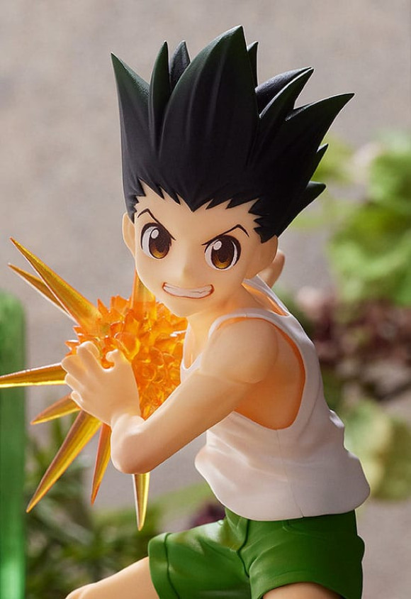 Hunter x Hunter Pop Up Parade PVC Statue Killua Zaoldyeck 12 cm