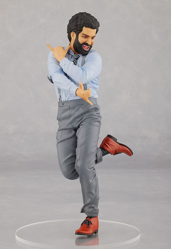 Rise Roar Revolt Pop Up Parade PVC Statue Komaram Bheem 18 cm