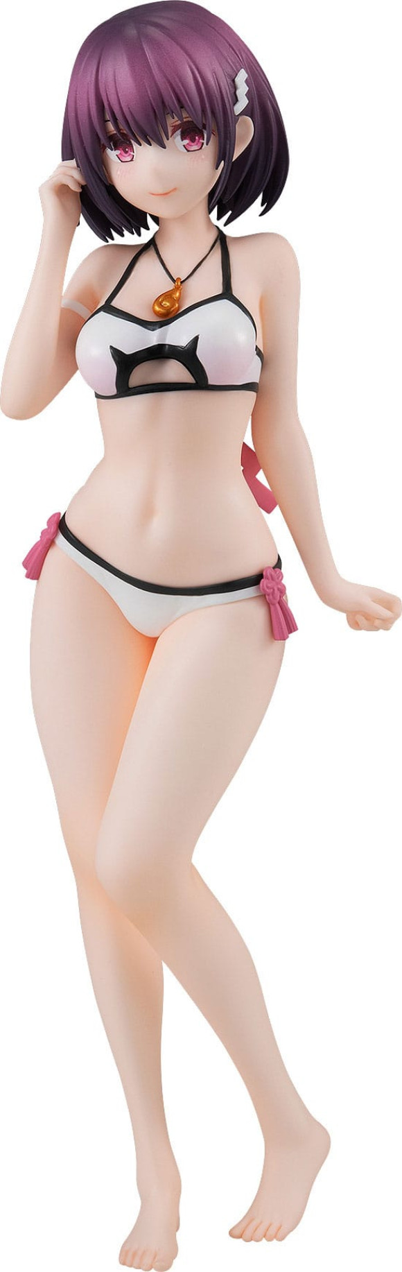 Ayakashi Triangle Pop Up Parade PVC Statue Suzu Kanade 16 cm