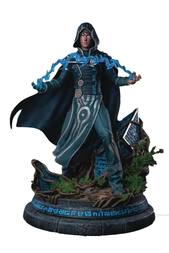 Magic The Gathering Statue 1/4 Jace Beleren Previews Exclusive 54 cm