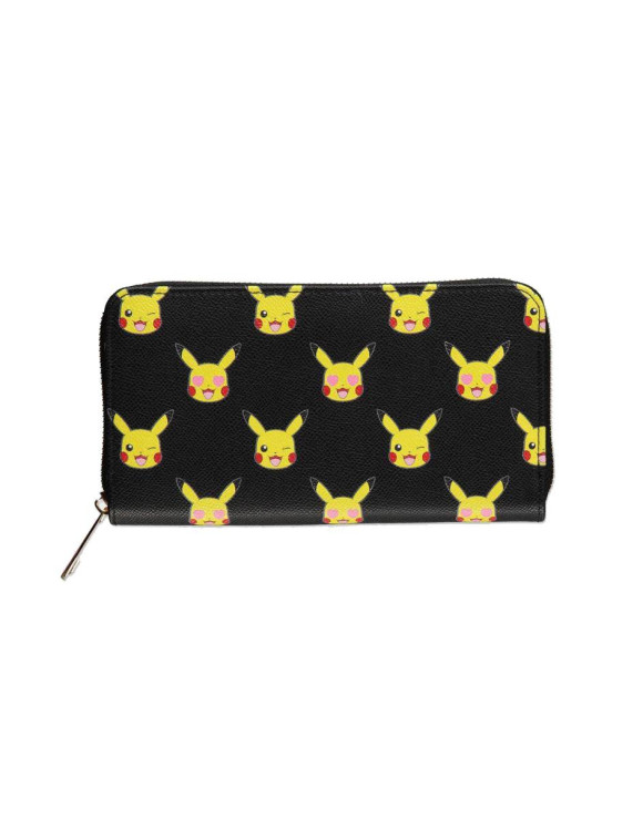 Pokémon Zip Around Geldbeutel Pikachu AOP