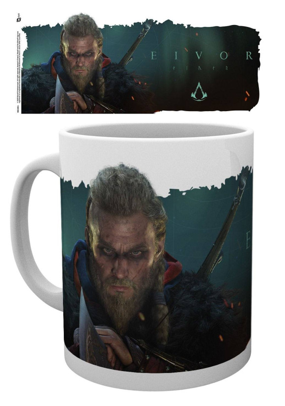 Assassins Creed Valhalla Tasse Eivor