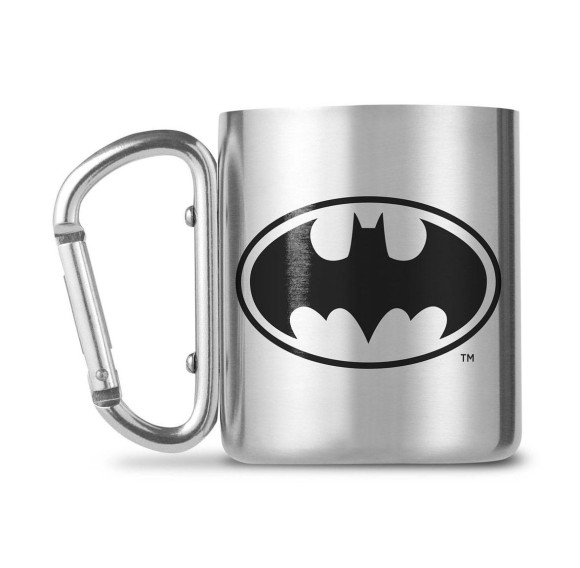 DC Comics Karabiner-Tasse Batman
