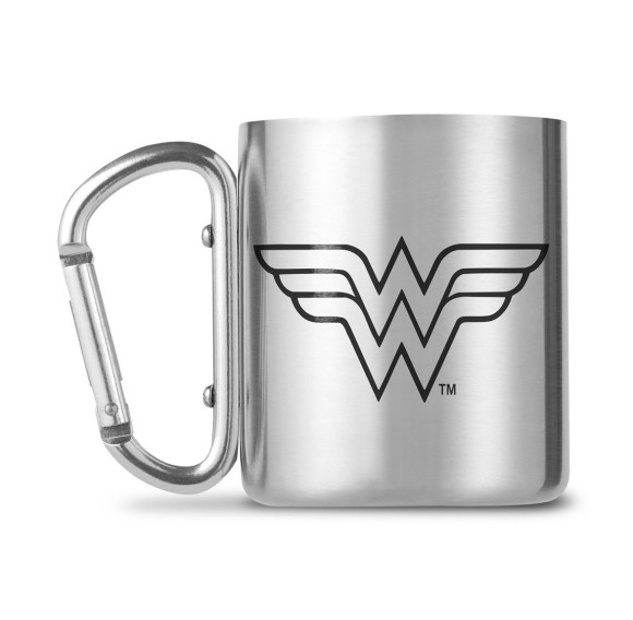 DC Comics Karabiner-Tasse Wonder Woman