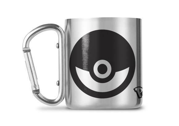Pokémon Karabiner-Tasse Pokéball