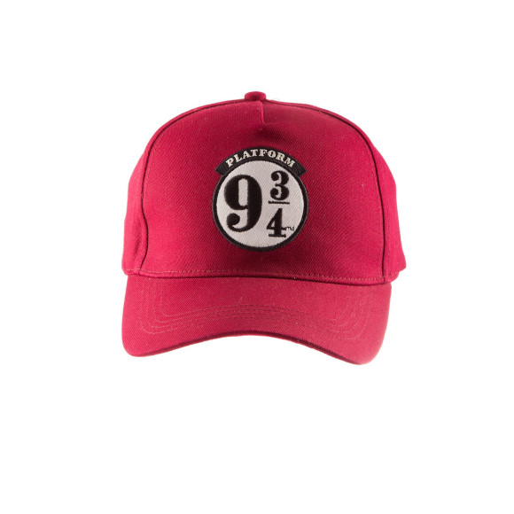 Harry Potter Baseball Cap Platform Badge