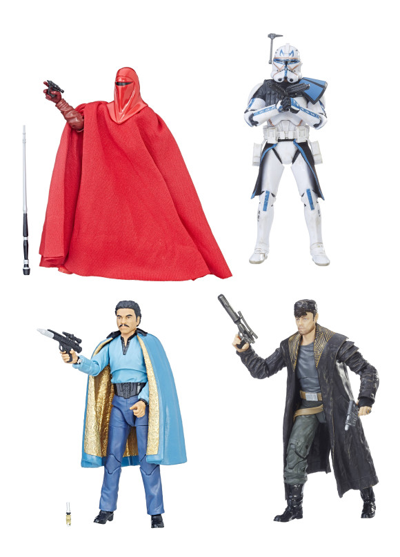 Star Wars Black Series 2018 Wave 1 Actionfiguren 15 cm