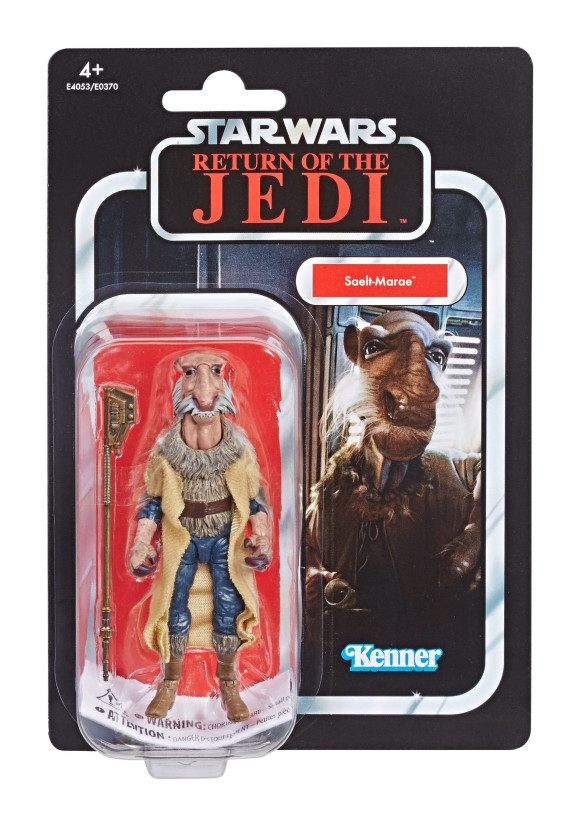 Star Wars Saelt-Marae Vintage Collection Actionfigur 10 cm