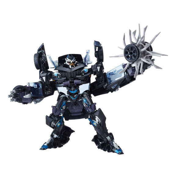 Transformers Barricade MPM-5 Masterpiece Movie Series Actionfigur 18 cm