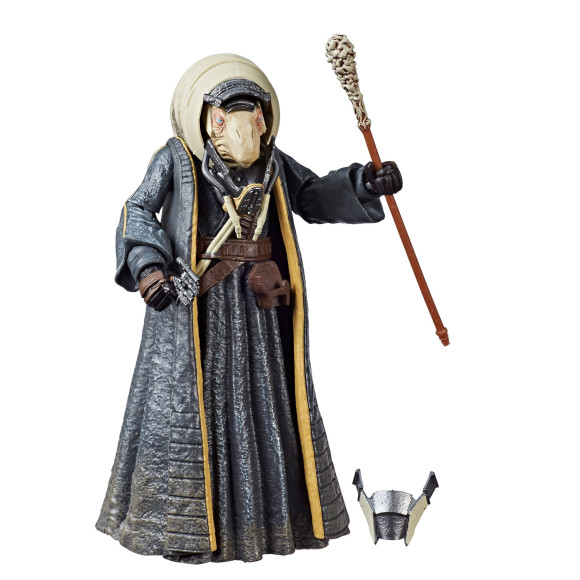 Star Wars Solo Moloch Black Series Actionfigur 15 cm