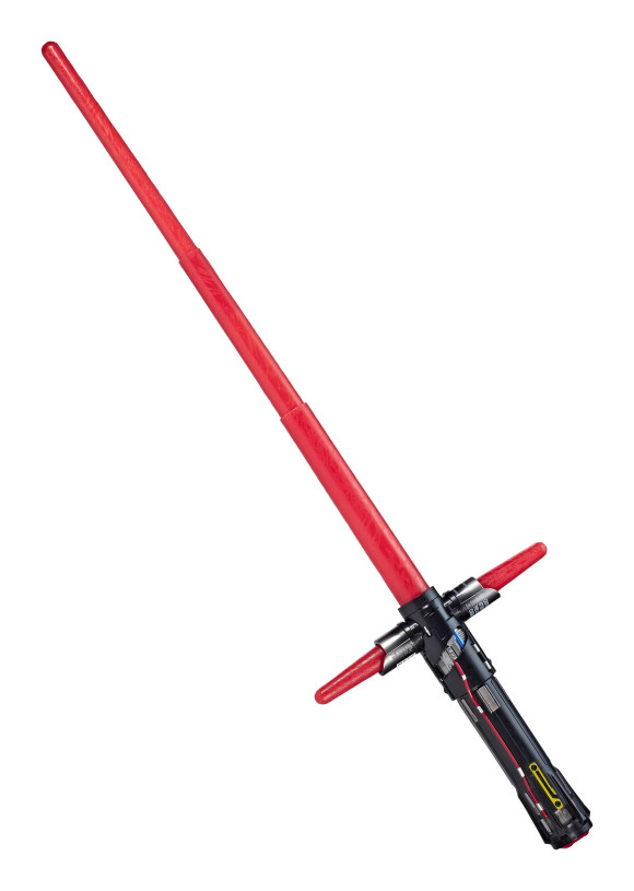 Star Wars Kylo Ren Elektronisches Lichtschwert
