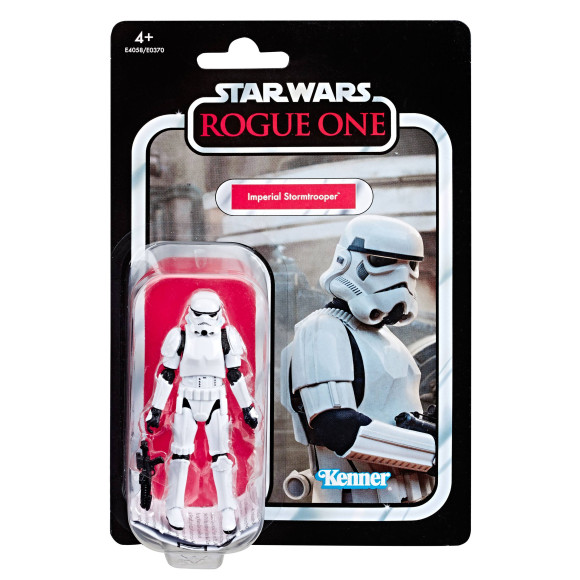 Star Wars Imperial Stormtrooper Vintage Collection Actionfigur 10 cm
