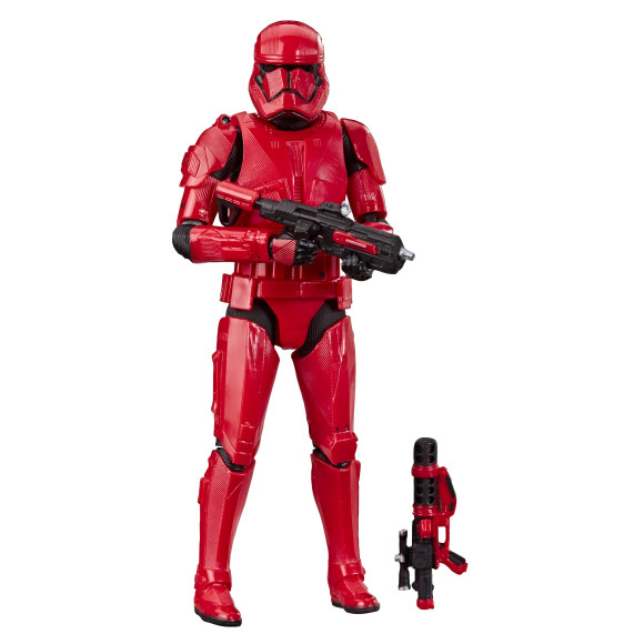 Star Wars IX Sith Trooper Black Series Actionfigur 15 cm
