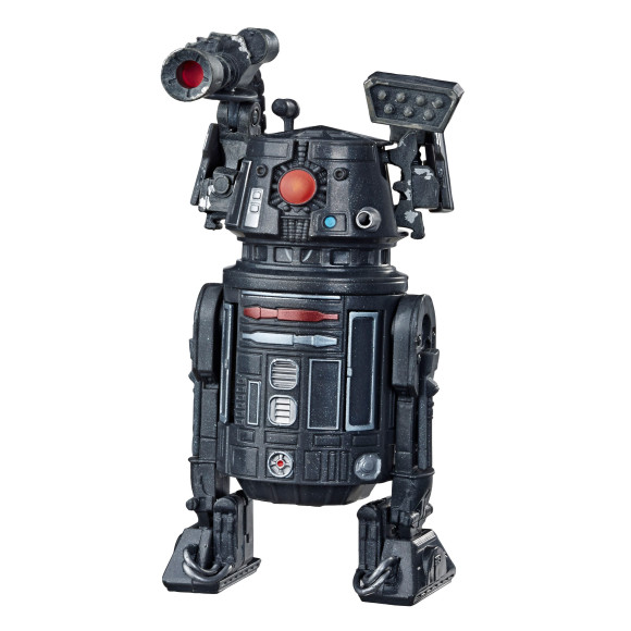 Star Wars: Doctor Aphra Black Series Actionfigur BT-1 (Beetee) 15 cm