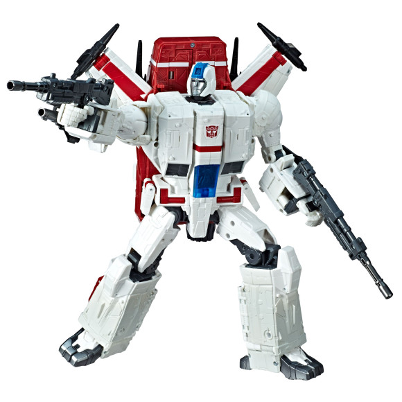 Transformers Generations War for Cybertron: Siege Commander Class Actionfigur Jetfire 28 cm