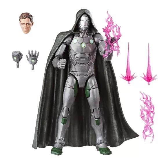 Marvel Legends Series Infamous Iron Man Actionfigur 15 cm