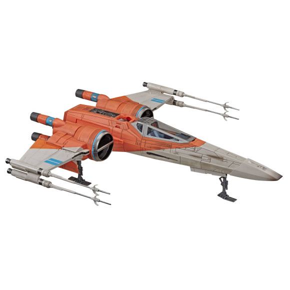 Star Wars IX Poe Damerons X-Wing Fighter Vintage Collection Fahrzeug