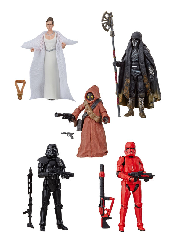 Star Wars 2019 Wave 7 Vintage Collection Actionfiguren 10 cm