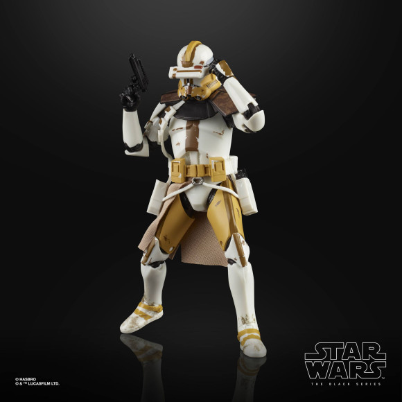 Star Wars Clone Commander Bly Black Series 2020 Actionfigur 15 cm