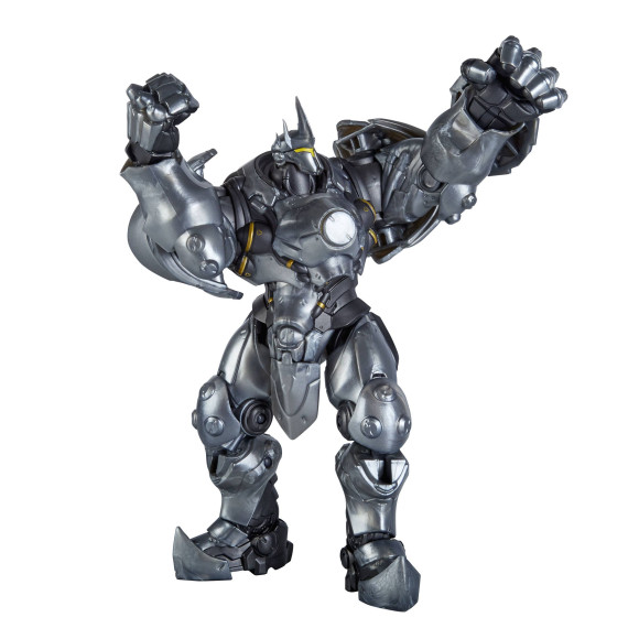Hasbro Overwatch Ultimates Reinhardt Actionfigur 20 cm
