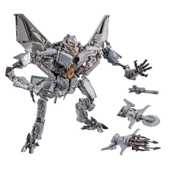 Transformers MPM-10 Starscream Masterpiece Movie Series Actionfigur 28 cm