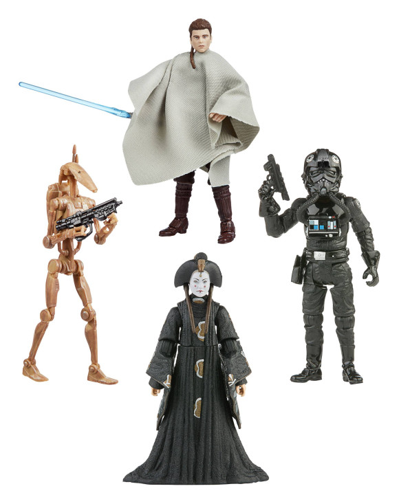 Star Wars Vintage Collection 2021 Wave 2 Actionfiguren 10 cm