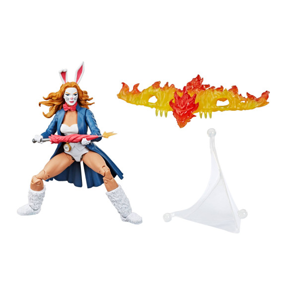 Marvel Legends Series Actionfigur 2020 White Rabbit Spider-Man Comics 15 cm