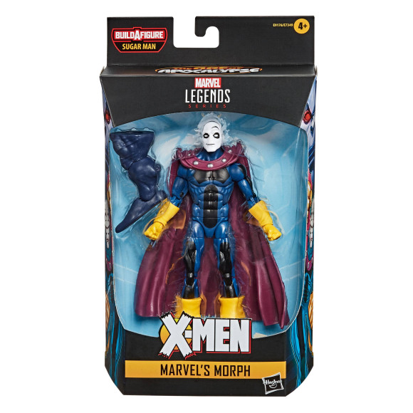 X-Men Marvels Morph Marvel Legends Series Actionfigur 15 cm