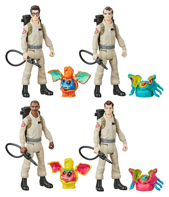 Ghostbusters Geisterschreck 2021 Wave 1 Actionfiguren 13 cm
