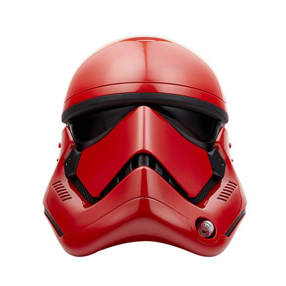 Star Wars Galaxy's Edge Black Series Elektronischer Helm Captain Cardinal