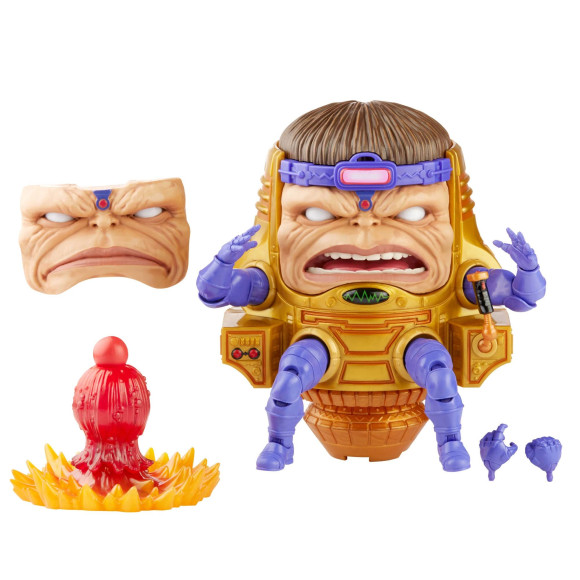 Marvel Legends Series Actionfigur 2021 M.O.D.O.K. 22 cm