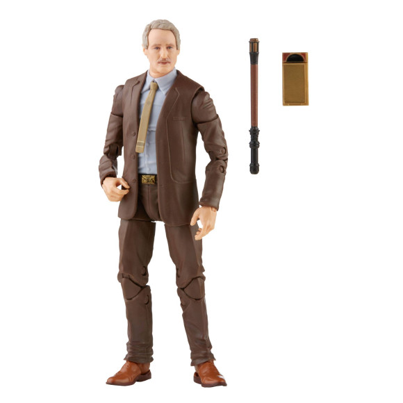 Loki Marvel Legends Series Actionfigur 2021 Marvels Mobius 15 cm