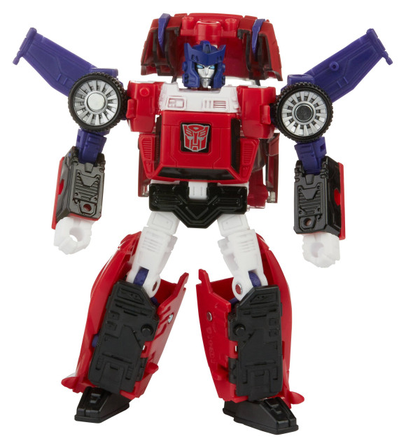 Transformers Generations Autobot Road Rage Deluxe Class Actionfigur 14 cm