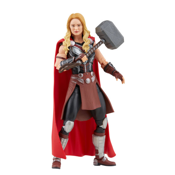 Thor: Love and Thunder Marvel Legends Series Actionfigur 2022 Marvel's Korg BAF #1: Mighty Thor 15 cm