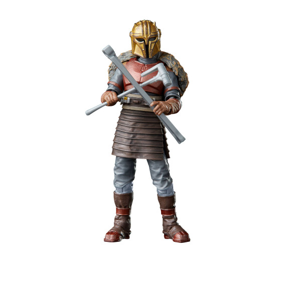 Star Wars The Mandalorian 2021 The Armorer Vintage Collection Actionfigur 10 cm
