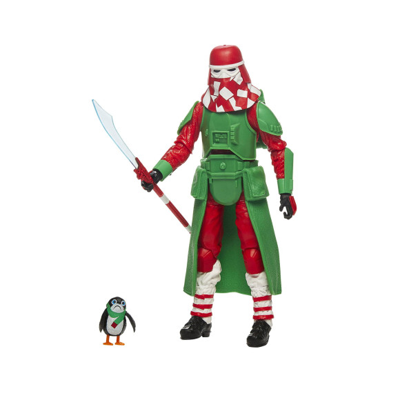Star Wars Black Series Actionfigur 2020 Snowtrooper (Holiday Edition) 15 cm