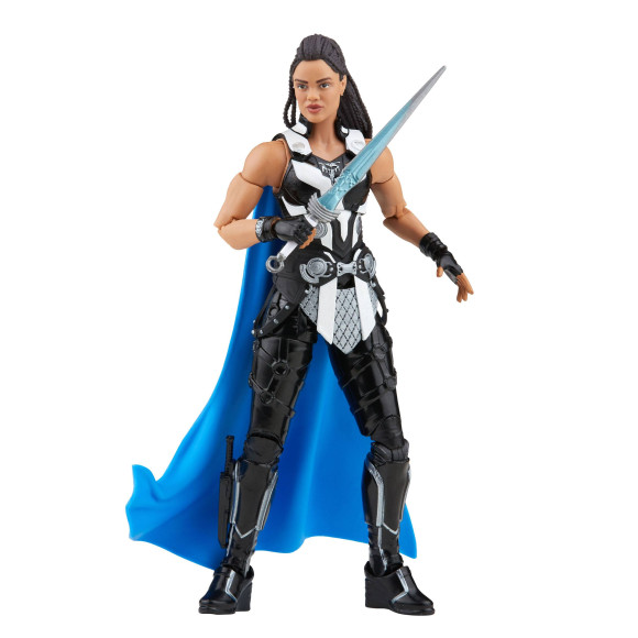 Thor: Love and Thunder Marvel Legends Series Actionfigur 2022 Marvel's Korg BAF #3: King Valkyrie 15 cm