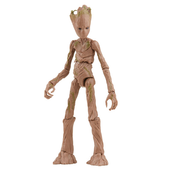 Thor: Love and Thunder Marvel Legends Series Actionfigur 2022 Marvel's Korg BAF #6: Groot 15 cm