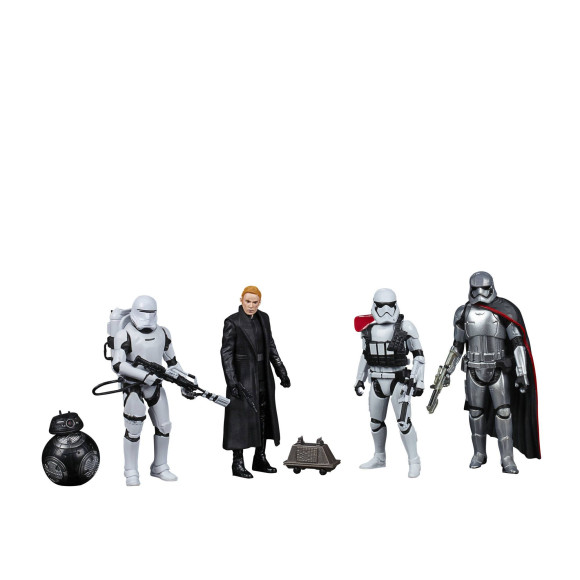 Star Wars The First Order Celebrate the Saga Actionfiguren 5er-Pack 10 cm